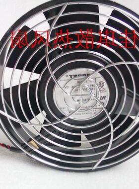 德国ebm风扇 7114N 24V 12W 0.50A 172*150*38MM菱形金属框