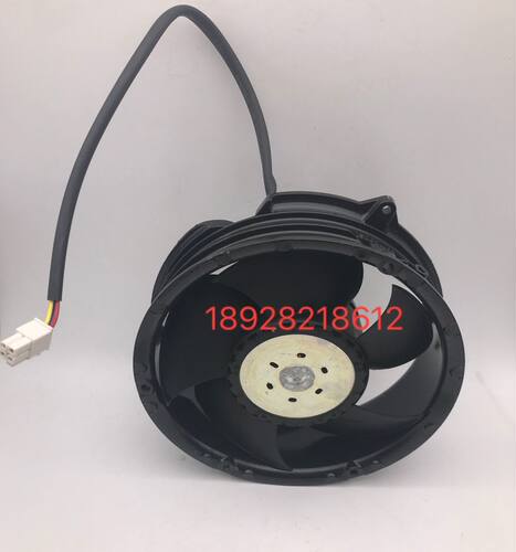 德国ebmpapst 24V 36W 6314HR/HU 6324/19HP 17251变频器散热风扇