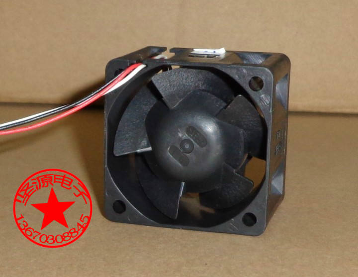 原装 NMB-MAT 4厘米风扇1611RL-04W-B69 4CM 12V 0.35A 3线风扇