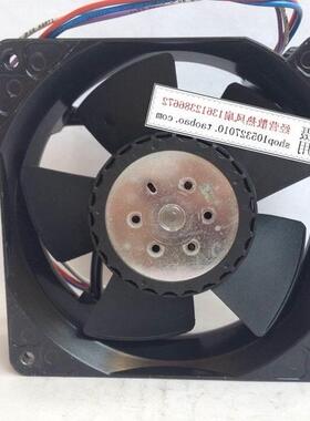 全新原装ebm 12038铝框风扇 4114N/2H7A 24V 3.8A 90W