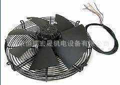 德国ebmpapst S4D300-AS34-30 68/90W 400V 0.14/0.15A 散热风扇