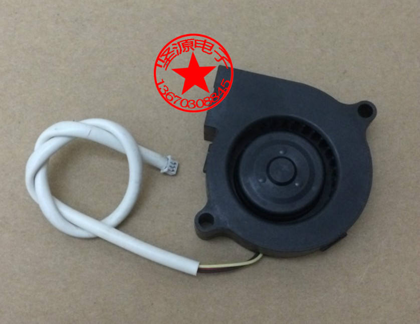 原装 Nidec 5015 5CM投影机风扇 12V D05F-12PM 25B GAMMA26