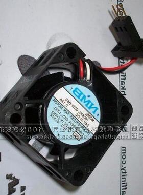 1608KL-05W-B69 4020 24V 0.13A 原装插头 发那科驱动器专用风扇