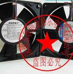 4314V 24VDC 6W 原装德国EBM PAPST 120*120*32 3线 四线轴流风扇