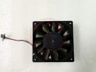 正品台达PFC1212DE 12038 12V超暴力工业设备散热风扇12CM厘米