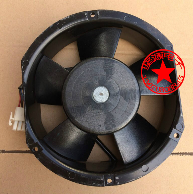 原装NIDEC TA600DC 轴流风机 A34458-26 956520 48V 0.42A风扇