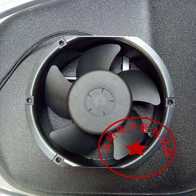 正品G17050HA2BL/G17050HA3BL 全新九龙散热风扇110V 220v/380v