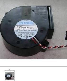 NMB 9733 BG0903-B043-00L csico 2970 3548 3550交换机风扇