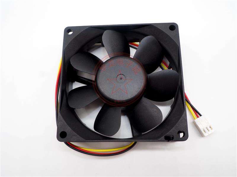 9A0824H401原装全新正品 8025 DC24V 0.07A服务器变频器风扇现货