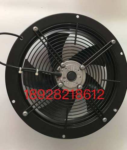 W2E300-CP02-30 1.0-1.55A AC220V 原装进口德国制冷设备风机