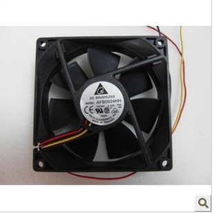 直销台达散热风扇 AFB0924HH 9225 24V 0.26A