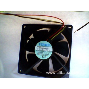 直销日本NMB美培亚风扇 3110KL-04W-B69 8025风扇