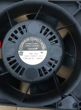 原装康姆罗顿轴流风机 TN3A2 115VAC 85W