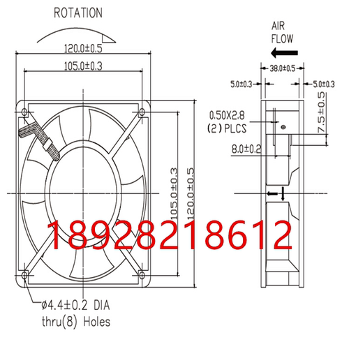 SANYO109S008UL 109S025UL 109S078UL 109S072UL铝框散热风扇