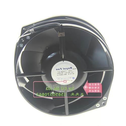 日本进口T750DW-A27全新原装100V 172*150*55MM变频器散热风机