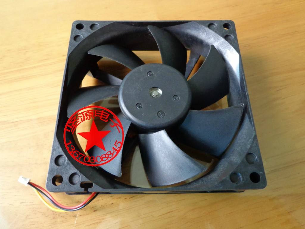 原装 NMB-MAT FBA09A12L 9CM 12V 0.15A 9025 散热风扇