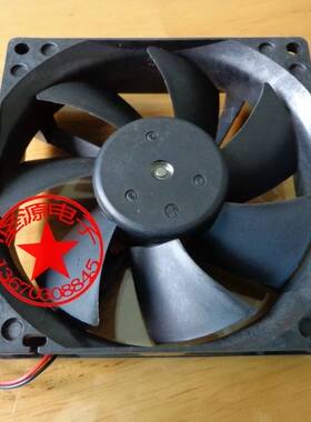 原装 NMB-MAT FBA09A12L 9CM 12V 0.15A 9025 散热风扇