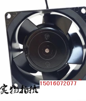 原装ebmpapst风机 风扇TYP 8550N 8038 220V 全金属 耐高温风机