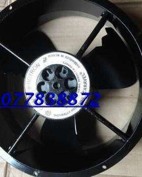 CLE2T2/CLE2L2 AC115V 254*89MM全圆 康姆罗顿COMAIR 铝框风机