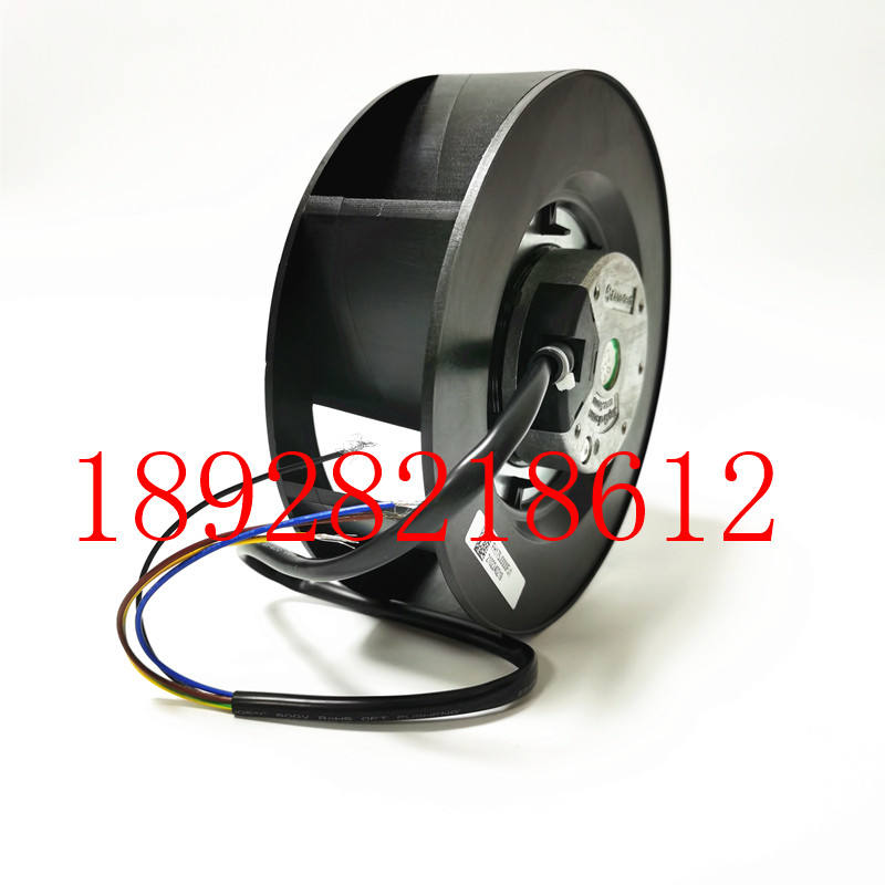 fans-tech SC175A1-AGT-01 175*62 离心风机