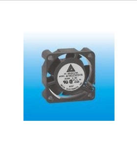 直销台达风扇AFB02512HHA 2510 12V 0.12A