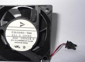 0.1A MMF 带原装 6025 6CM 24V ROK 06D24ES 安川变频器风扇 正品