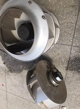 正品RH25M-2EK.1E.2R施乐百RH25M-2EK.3F.1R Ziehl-Abegg 风机 3B