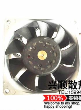 原装伺服 SERVO G0938B12BAZP-18 9CM 9038 12V 2.6A 暴力风扇