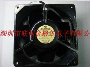 2750M 220VAC 原装日本育良IKURAFAN 140*140*50全金属耐高温风机