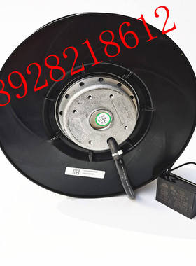 SC225A1-AF5-01 THERMALLY PROTECTED 0.65A 230V 134W 离心风机