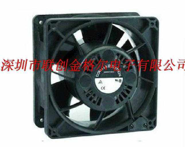 TNE2C 115V原装康姆罗顿COMAIR 176*176*80 48/59W大风量散热风扇