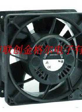 TNE2C 115V原装康姆罗顿COMAIR 176*176*80 48/59W大风量散热风扇