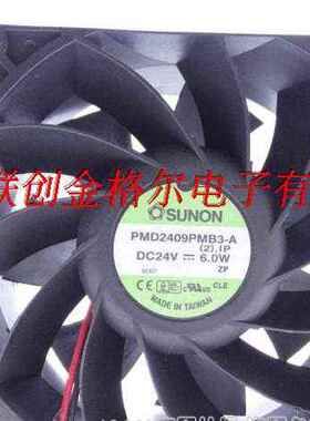 PMD2409PMB3-A YM2409PMB3 24V6.0W YM2408PKS1 24V原装SUNON风扇