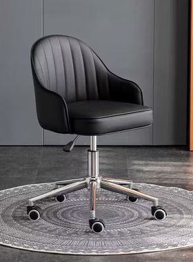 德州扑克桌椅子休闲椅竞技椅轻奢办公椅荷官发牌椅