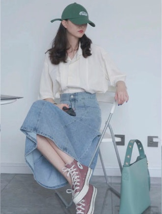 心悦公主时装A店 XYGZD6973