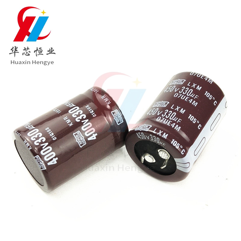 黑金刚 400v330uf电容 450V330UF 全新进口 电焊机 逆变器 变频器