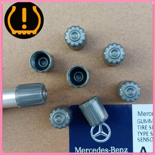 原厂宝 马轮胎气嘴帽子1234567系x1x2x3x4x5x6x7m2m4传感器气门盖