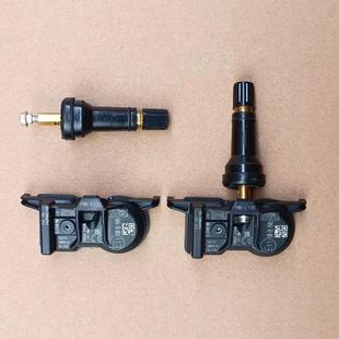 24年新霸道2800普拉多lc250胎压传感器原厂车轮毂气压监测气门嘴