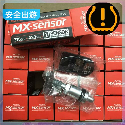 433+315海外版胎压传感器AUTEL