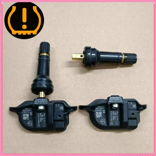 24丰田九代凯美瑞 汉兰达荣放亚洲龙原厂胎压传感器轮胎监测气嘴