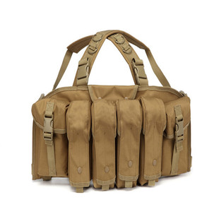 AK战术肚兜背心 多功能CS负载马甲 快拆轻便 拓展训练迷彩背心