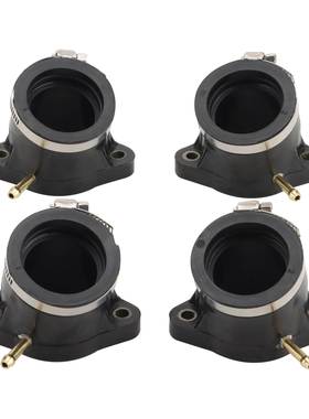 摩托车进气歧管接头适配 YAHA XJ1100 X100 X100L X100S