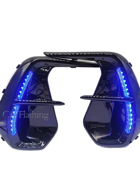 适用斯巴鲁22-23款BRZ日行灯ZD8漫速SUBARU选配OP流水转向灯雾灯