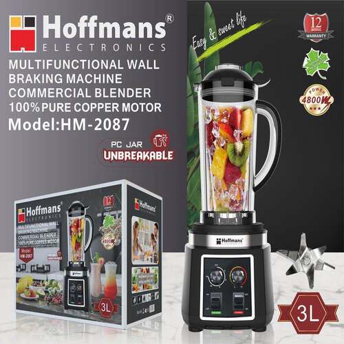 出口Hoffmans 破壁机 2087 Multi-Function Wall Break Machine