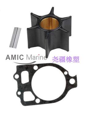 水泵叶轮维修套件47-89984 27-32434适用于Mercury舷外65-200 HP