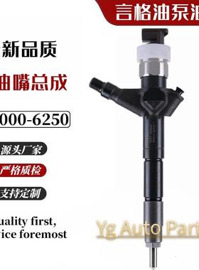 DCRI109780/DCRI106240 DCRI106250 095000 6240 国产全新喷