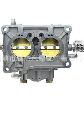 适用6F6-14301-00 雅马哈40HP 2冲程SP36X 舷外机化油器