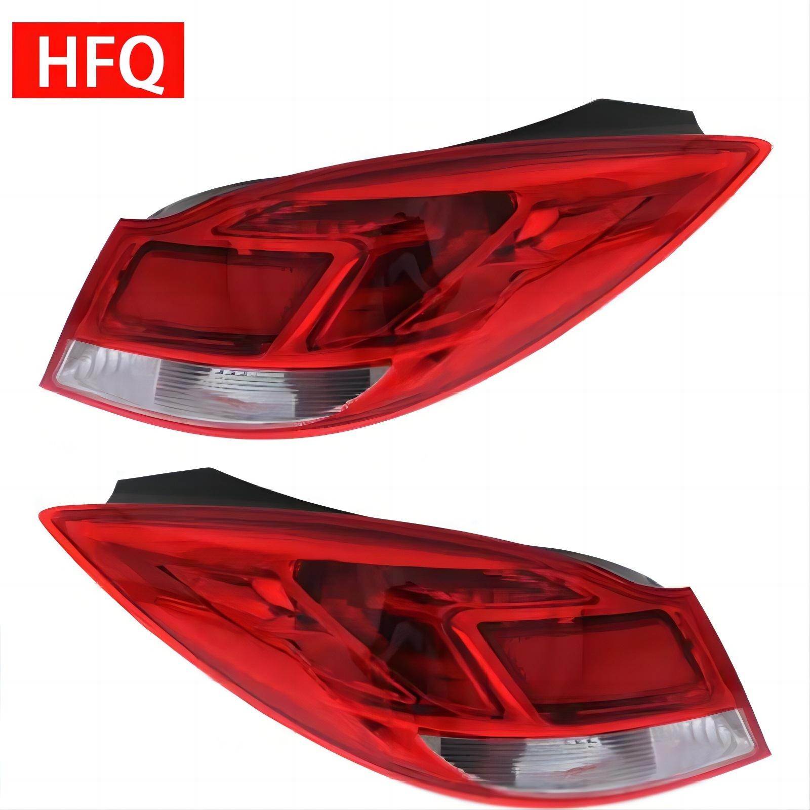 汽车配饰适用于2011-2013别克Regal尾灯刹车灯22934022