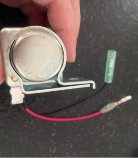 适用于东发船外机舷外机配件继电器25-50马力 346-76040