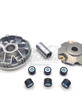 供应摩托车ADES10 39J 40J主动轮前轮驱动盘普利珠